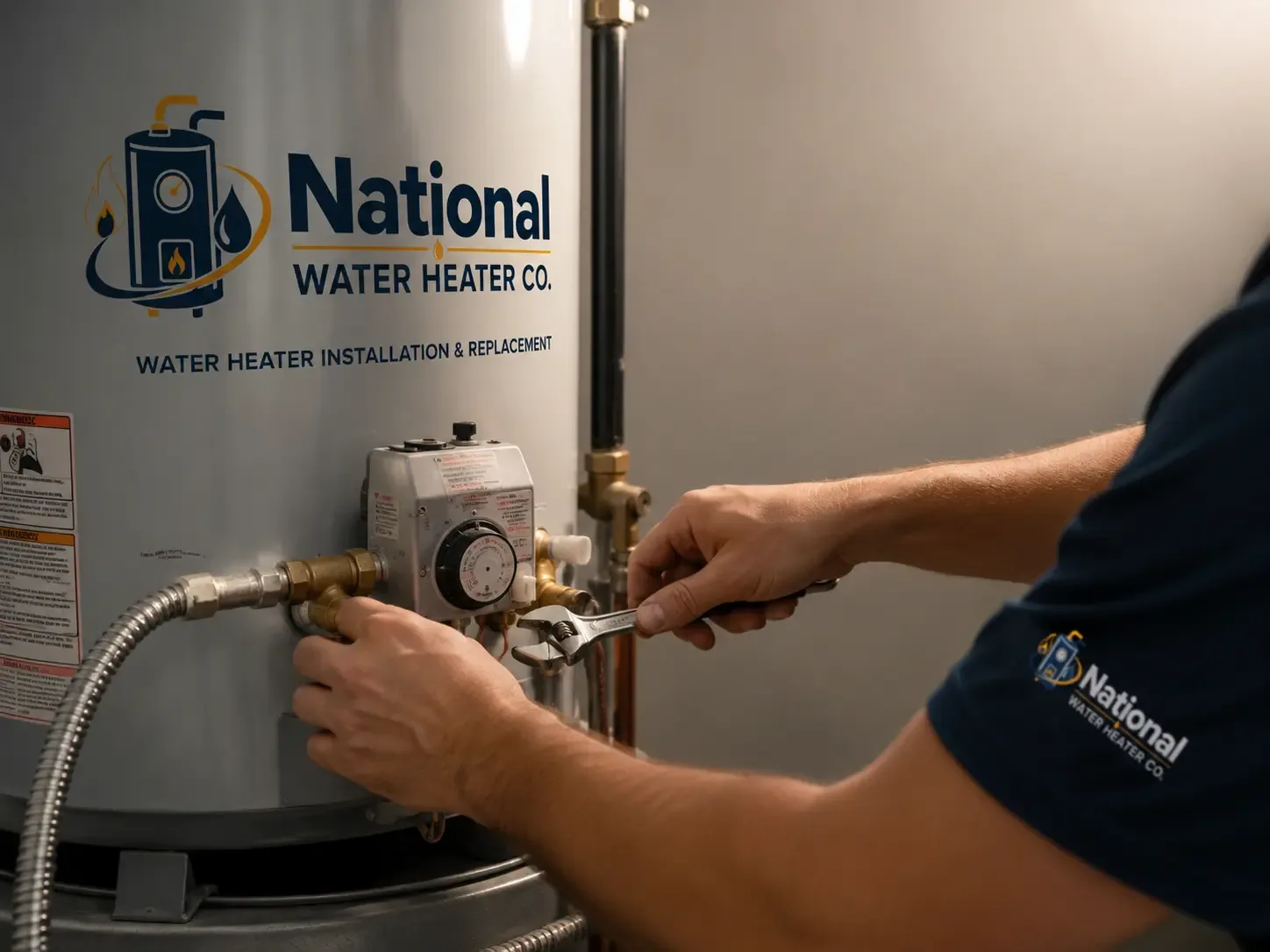 Why choose Water Heater Installation in Tinsley, MS